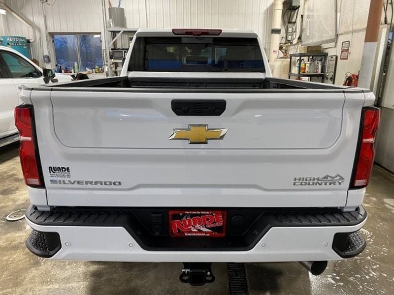 2026 Chevrolet Silverado 2500 HD High Country