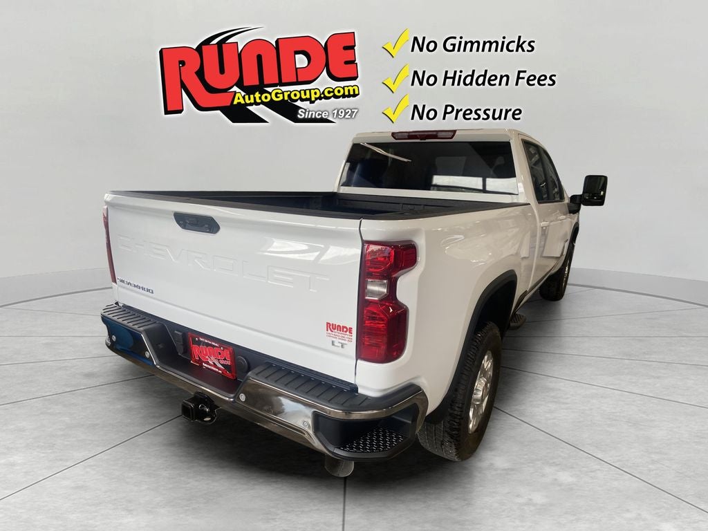 2026 Chevrolet Silverado 3500 HD LT