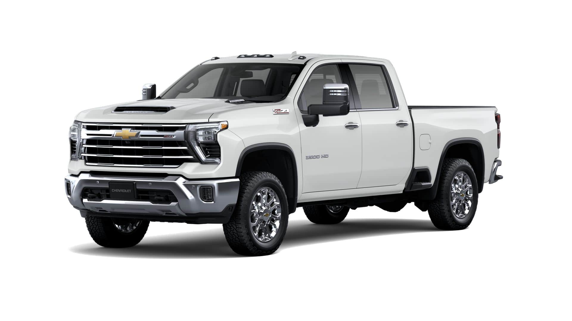 2026 Chevrolet Silverado 3500 HD LT