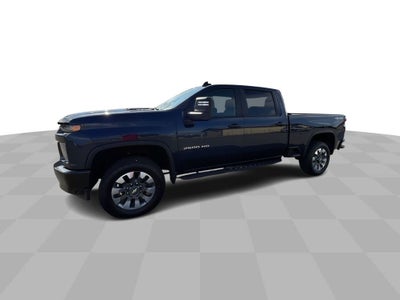 2022 Chevrolet Silverado 2500 HD Custom
