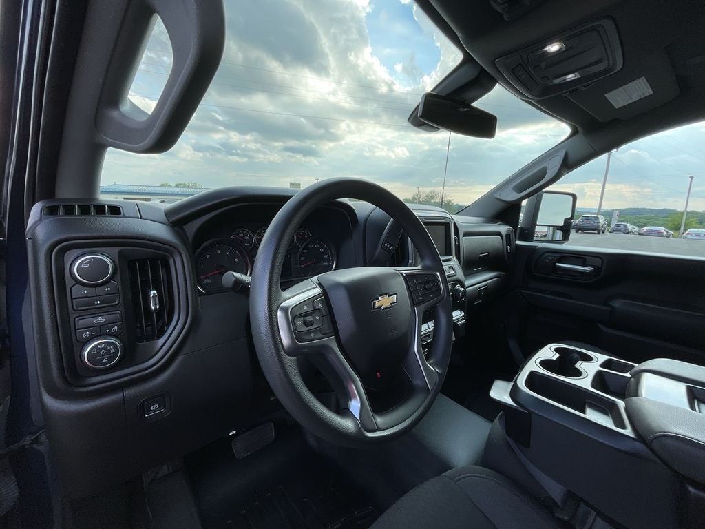 2022 Chevrolet Silverado 2500 HD Custom