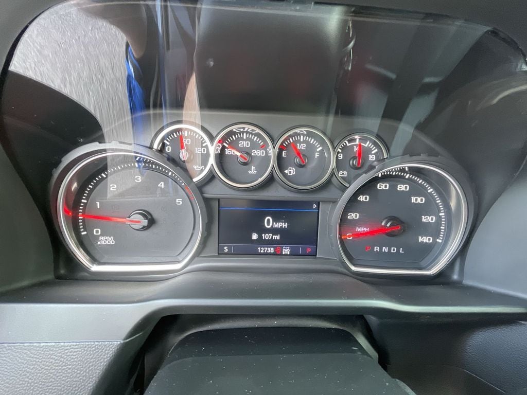 2022 Chevrolet Silverado 2500 HD Custom