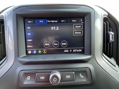 2022 Chevrolet Silverado 2500 HD Custom