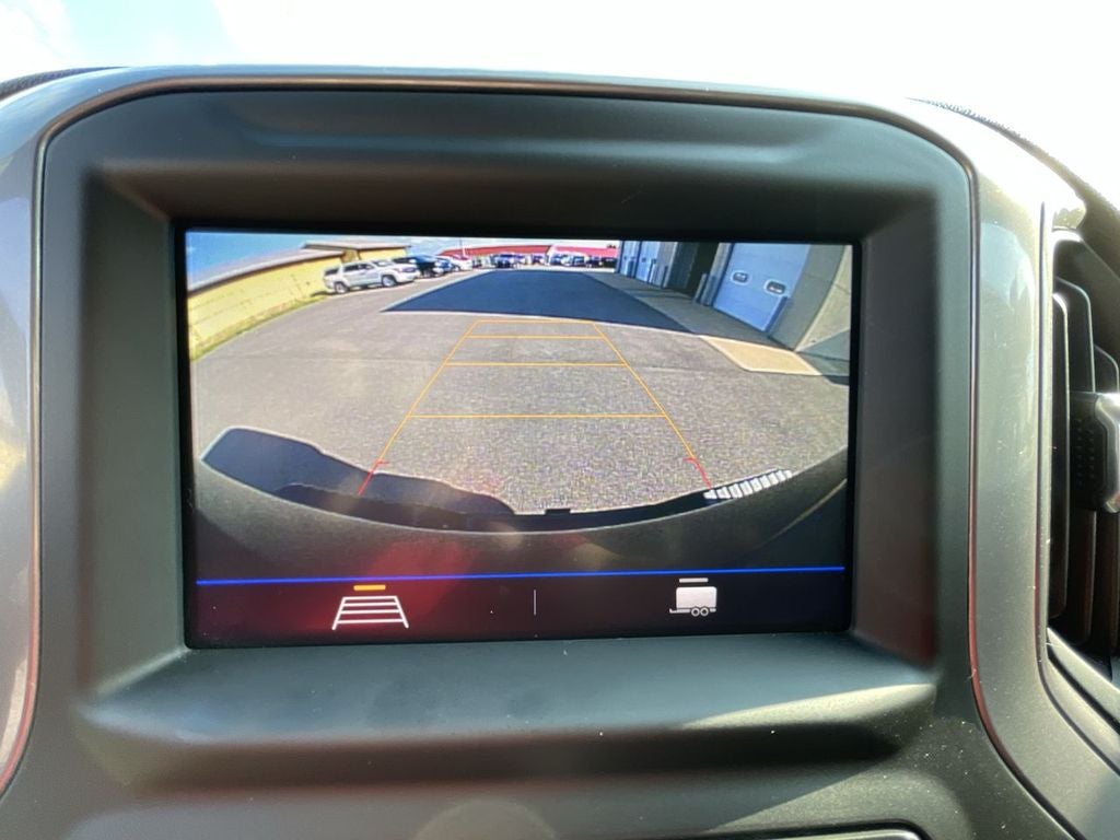 2022 Chevrolet Silverado 2500 HD Custom