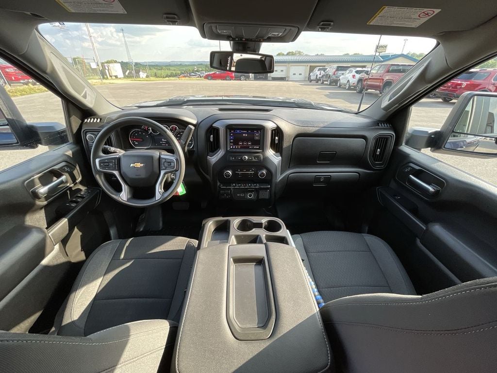 2022 Chevrolet Silverado 2500 HD Custom