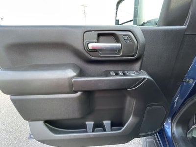 2022 Chevrolet Silverado 2500 HD Custom