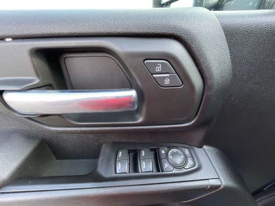 2022 Chevrolet Silverado 2500 HD Custom