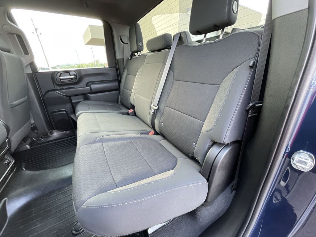 2022 Chevrolet Silverado 2500 HD Custom