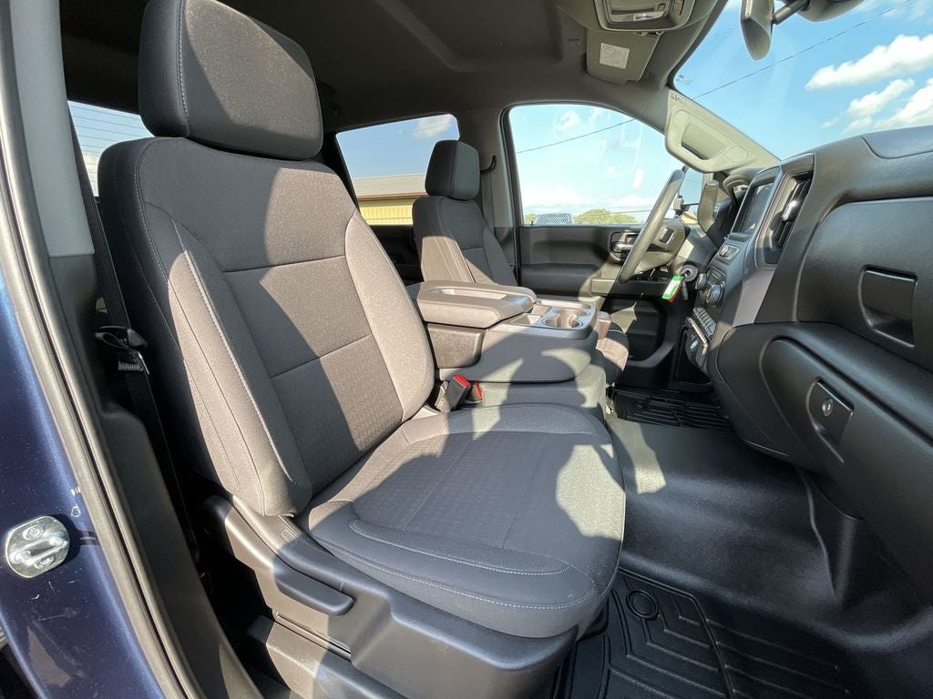 2022 Chevrolet Silverado 2500 HD Custom