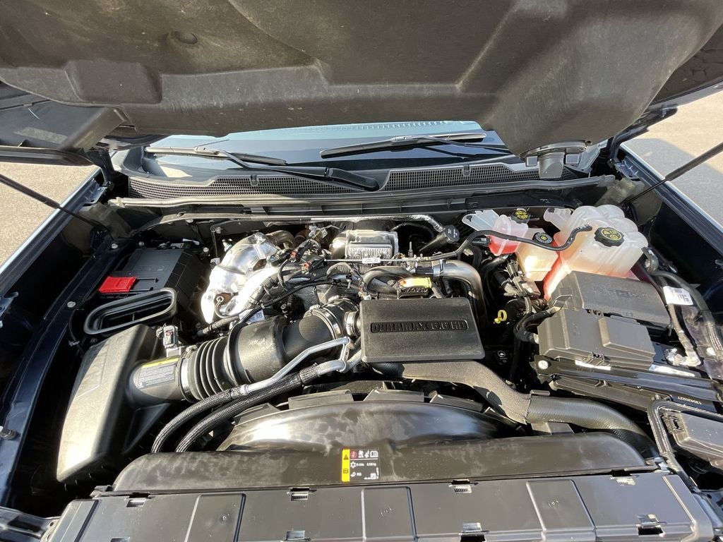 2022 Chevrolet Silverado 2500 HD Custom