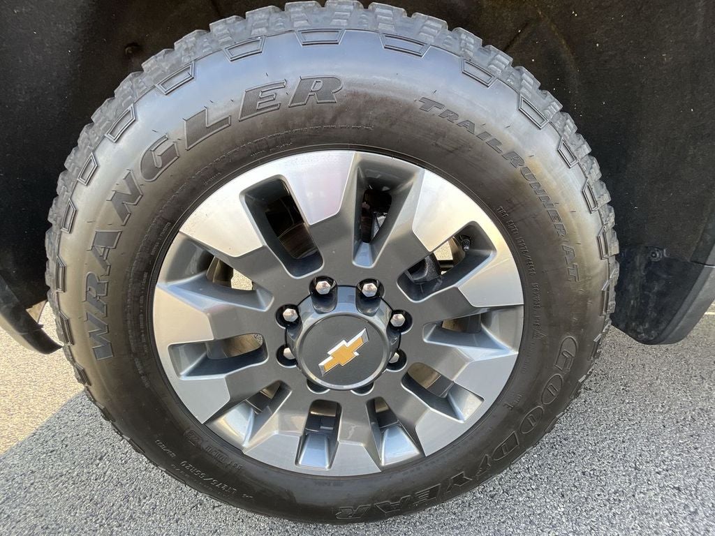 2022 Chevrolet Silverado 2500 HD Custom