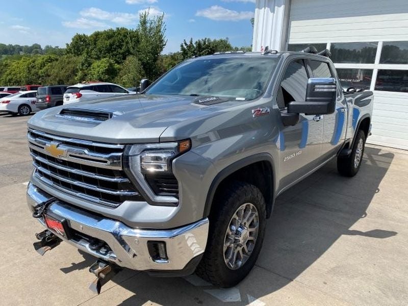 2024 Chevrolet Silverado 2500 HD LTZ