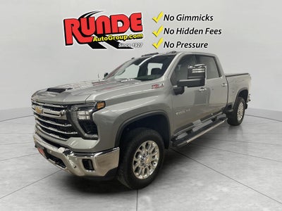 2024 Chevrolet Silverado 2500 HD LTZ