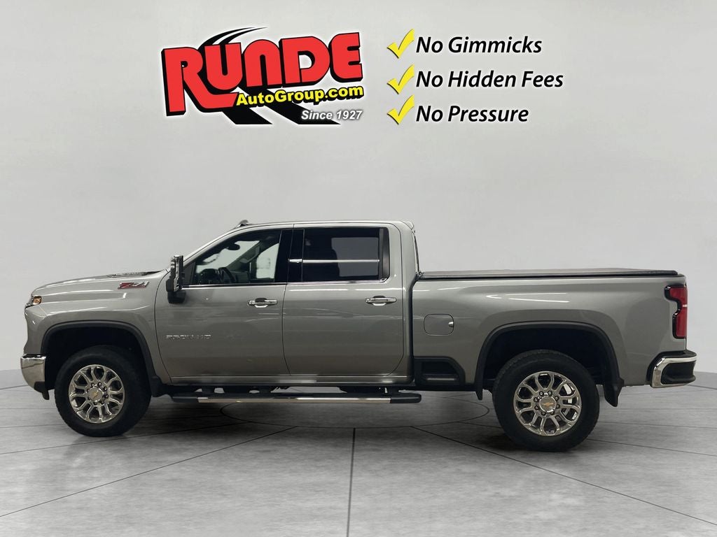 2024 Chevrolet Silverado 2500 HD LTZ