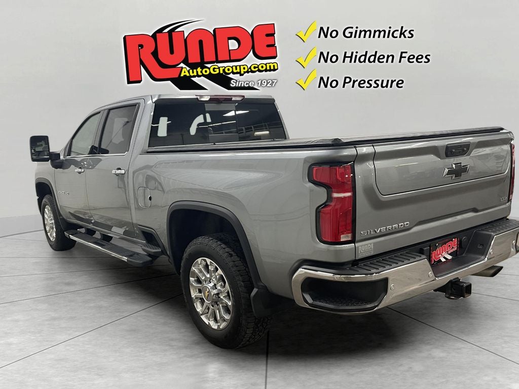 2024 Chevrolet Silverado 2500 HD LTZ