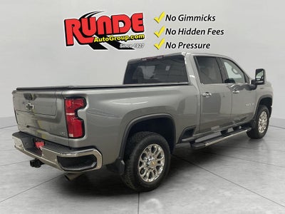 2024 Chevrolet Silverado 2500 HD LTZ