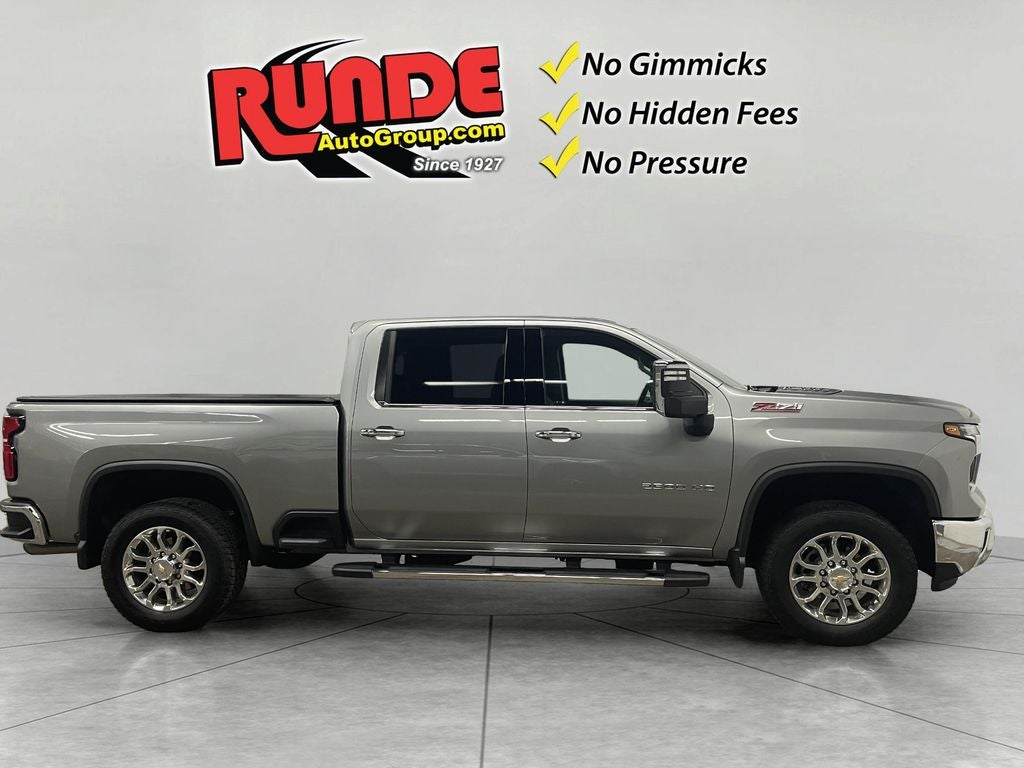 2024 Chevrolet Silverado 2500 HD LTZ