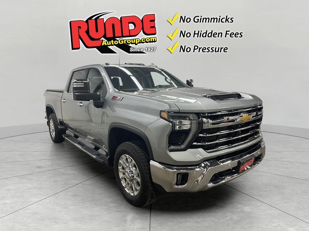 2024 Chevrolet Silverado 2500 HD LTZ