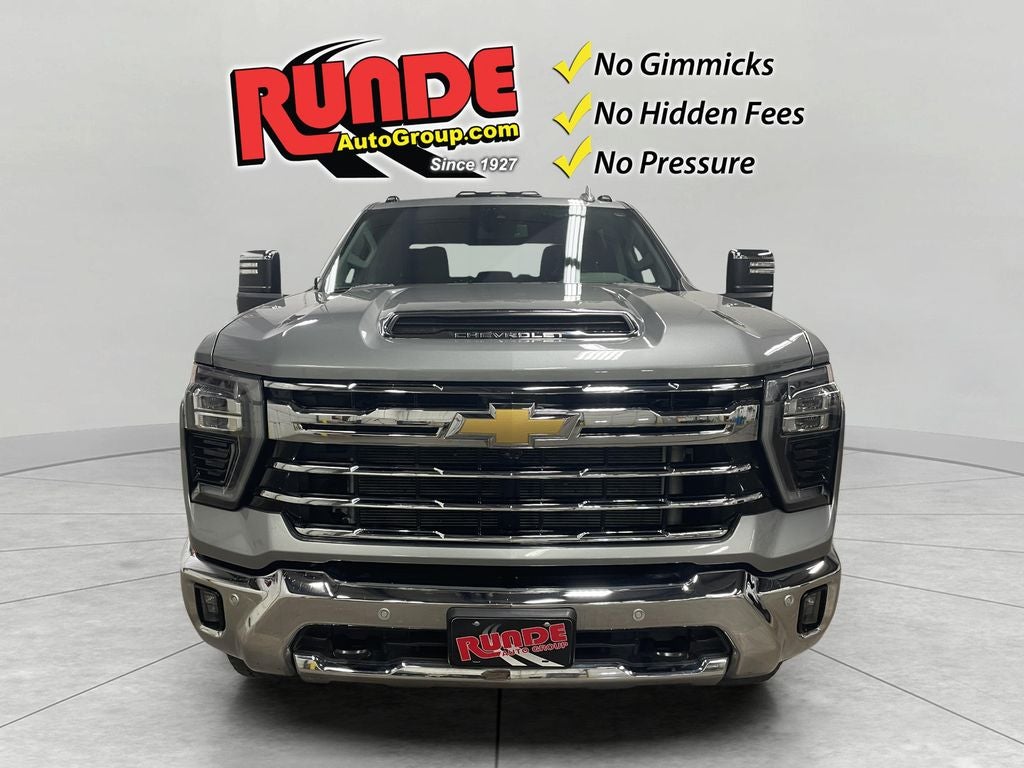 2024 Chevrolet Silverado 2500 HD LTZ