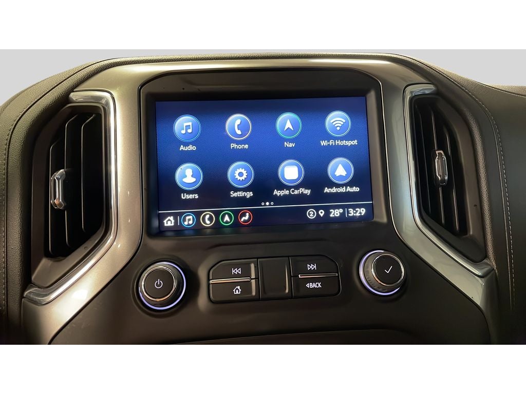 2022 Chevrolet Silverado 2500 HD LTZ