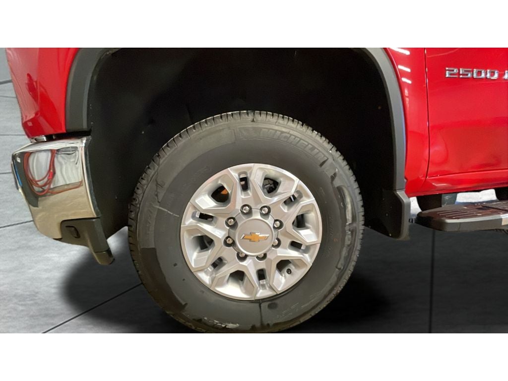 2022 Chevrolet Silverado 2500 HD LTZ