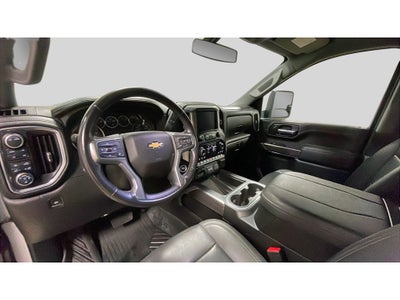 2023 Chevrolet Silverado 2500 HD LTZ