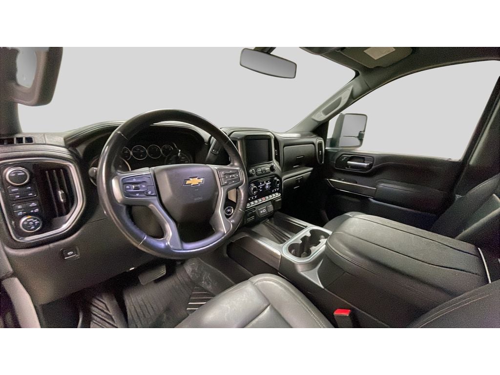 2023 Chevrolet Silverado 2500 HD LTZ