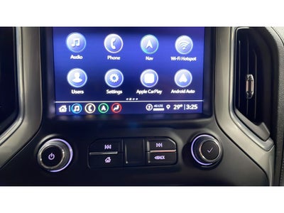 2023 Chevrolet Silverado 2500 HD LTZ