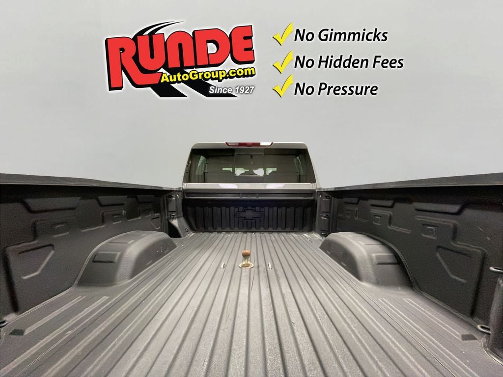 2023 Chevrolet Silverado 2500 HD LTZ