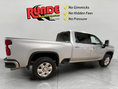 2023 Chevrolet Silverado 2500 HD LTZ