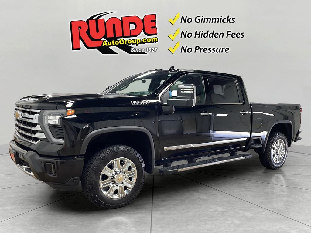 2024 Chevrolet Silverado 2500 HD High Country