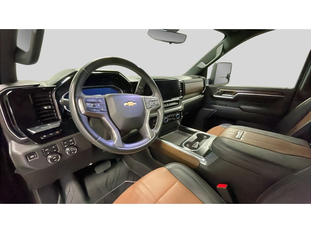 2024 Chevrolet Silverado 2500 HD High Country