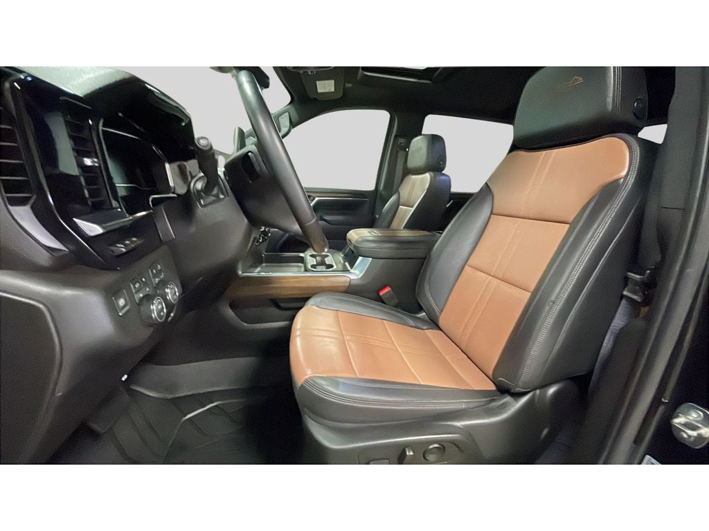 2024 Chevrolet Silverado 2500 HD High Country