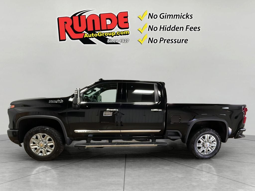 2024 Chevrolet Silverado 2500 HD High Country