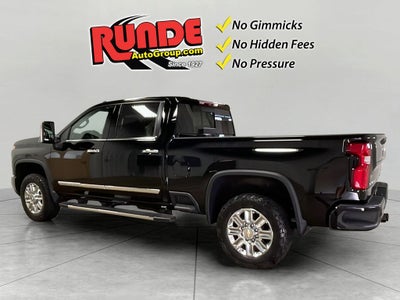 2024 Chevrolet Silverado 2500 HD High Country