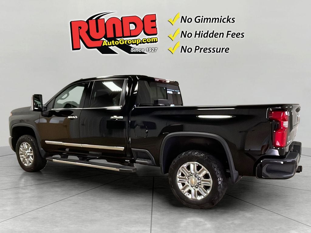 2024 Chevrolet Silverado 2500 HD High Country