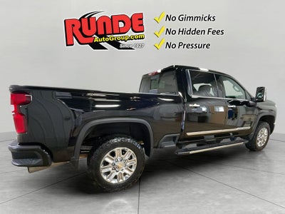2024 Chevrolet Silverado 2500 HD High Country
