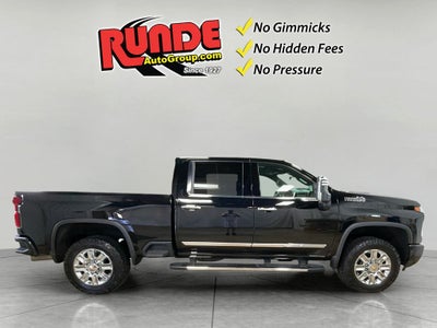 2024 Chevrolet Silverado 2500 HD High Country