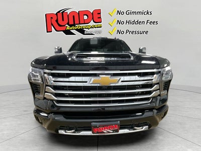 2024 Chevrolet Silverado 2500 HD High Country