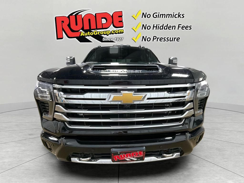 2024 Chevrolet Silverado 2500 HD High Country