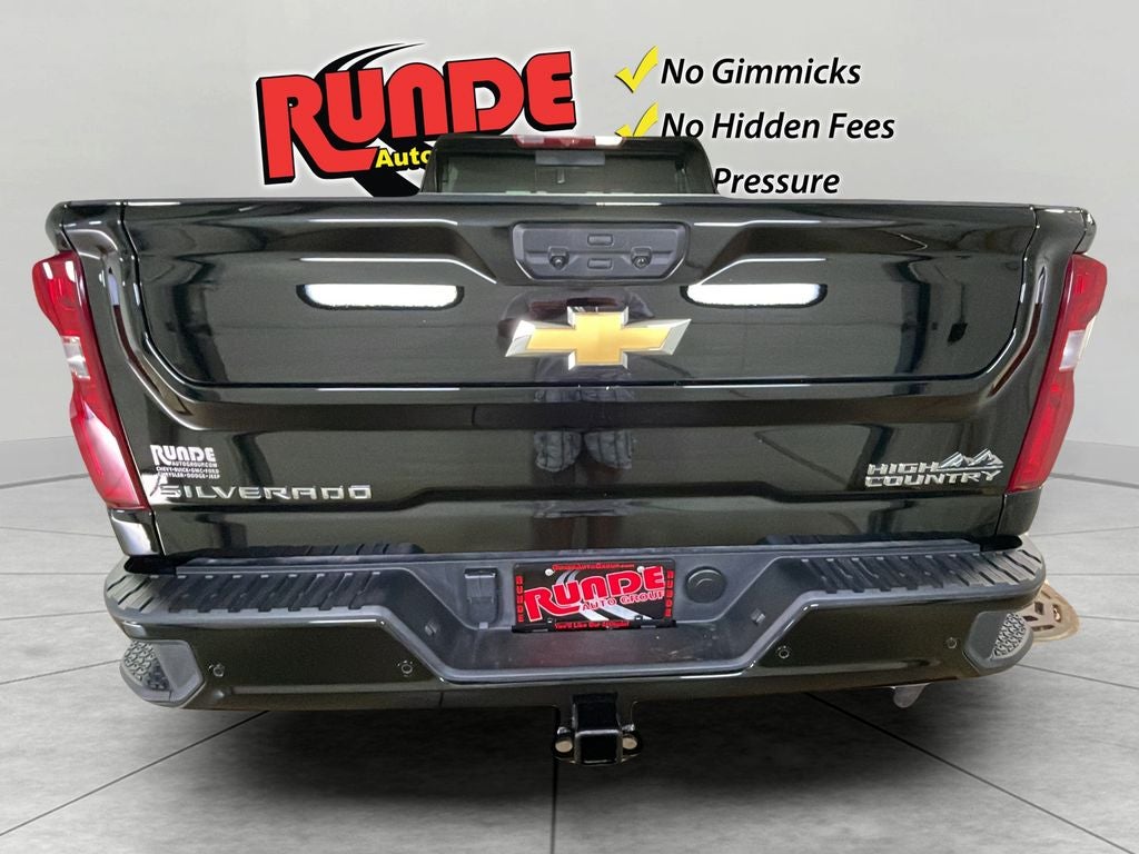 2024 Chevrolet Silverado 2500 HD High Country