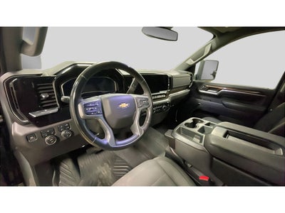 2024 Chevrolet Silverado 3500 HD LT