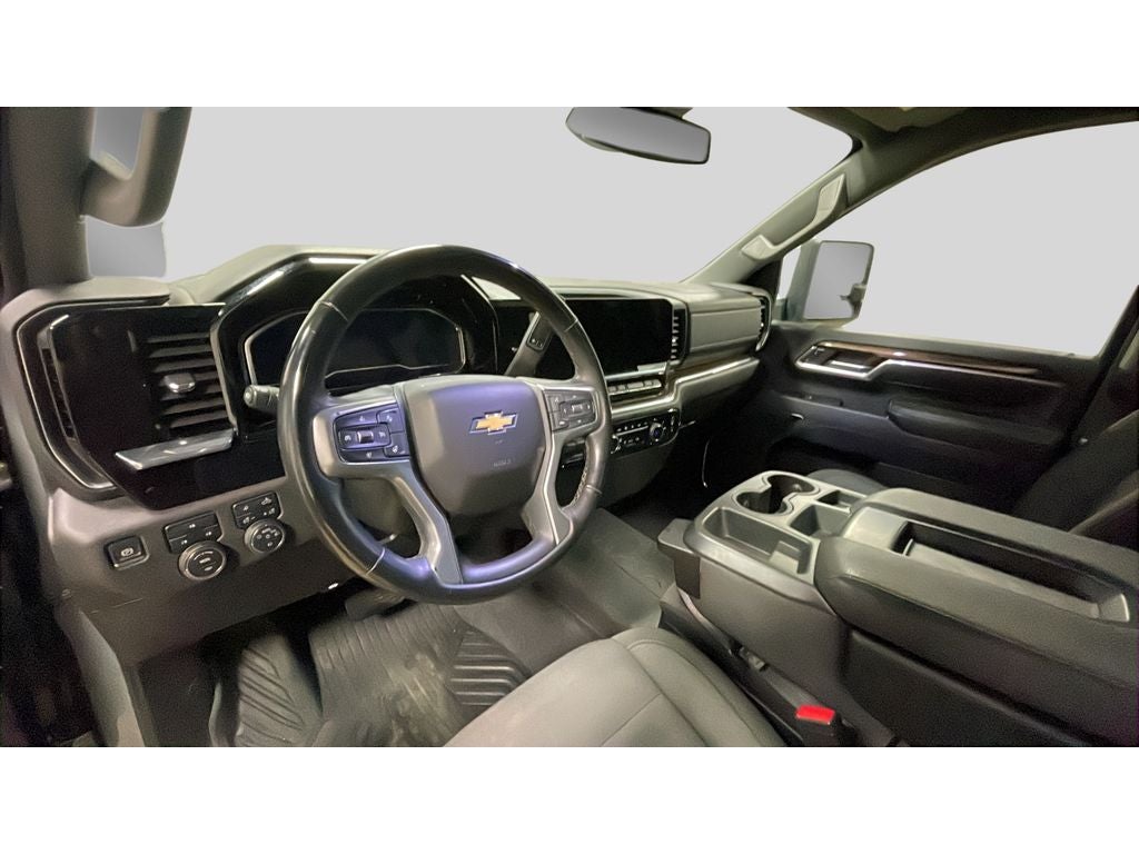 2024 Chevrolet Silverado 3500 HD LT