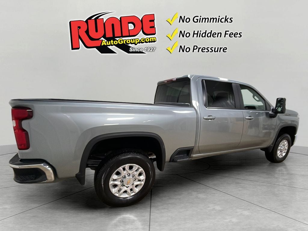 2024 Chevrolet Silverado 3500 HD LT