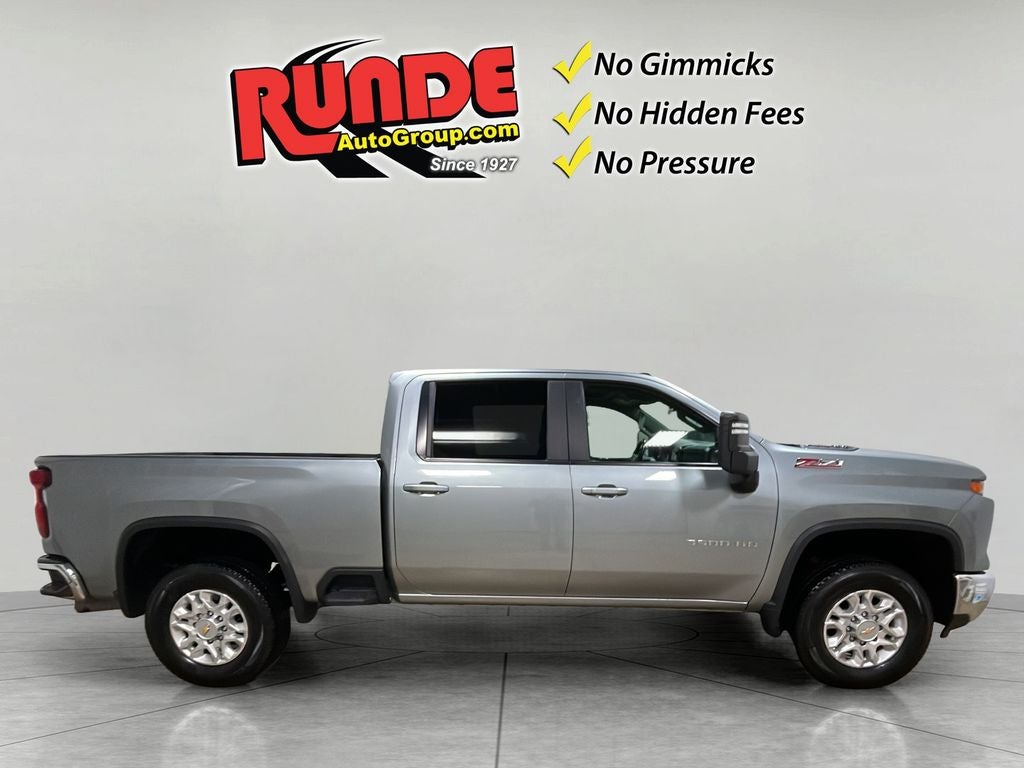 2024 Chevrolet Silverado 3500 HD LT