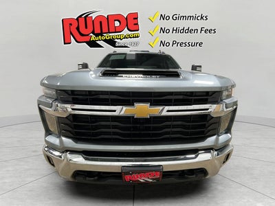 2024 Chevrolet Silverado 3500 HD LT