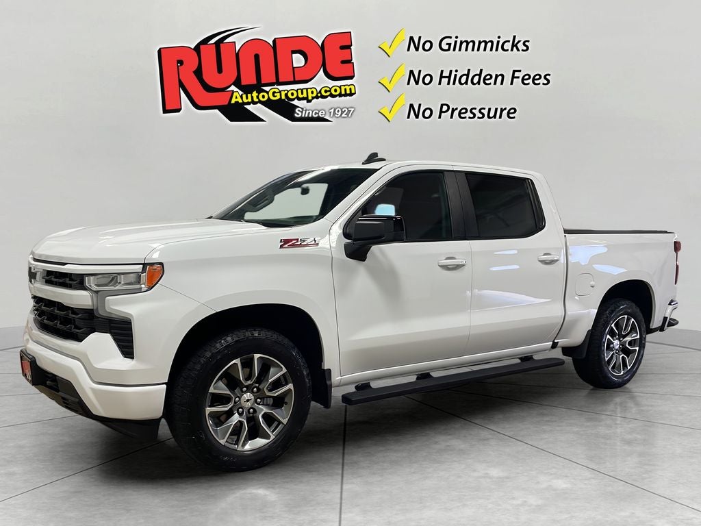 2024 Chevrolet Silverado 1500 RST