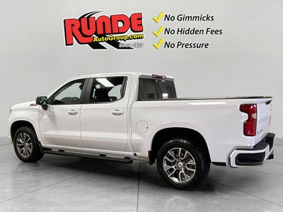 2024 Chevrolet Silverado 1500 RST