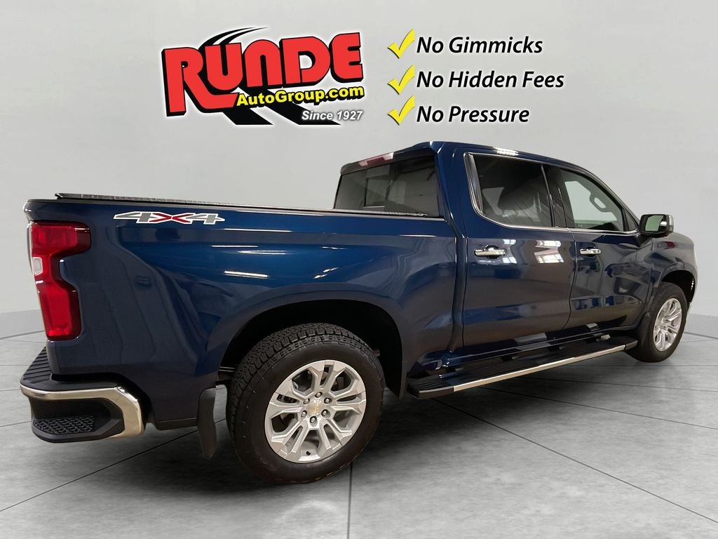 2023 Chevrolet Silverado 1500 LTZ