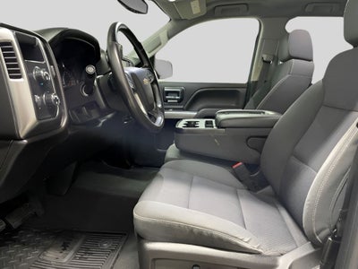 2019 Chevrolet Silverado LD LT